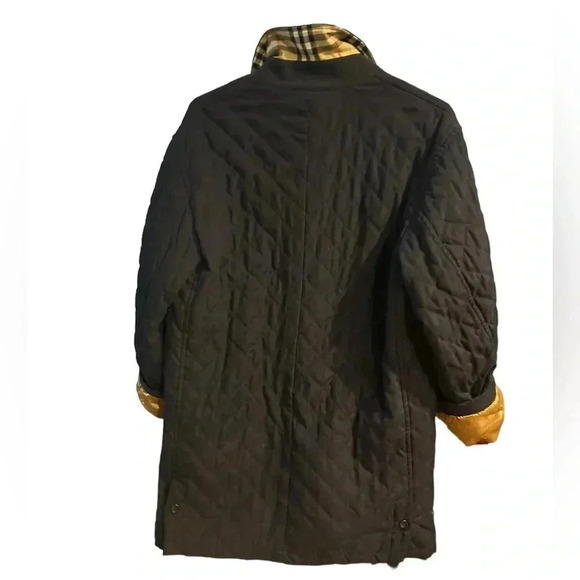 Burberry Vintage navy men’s jacket size L - Picture 7 of 15